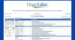 Desktop Screenshot of calendar.flcc.edu