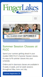 Mobile Screenshot of flcc.edu